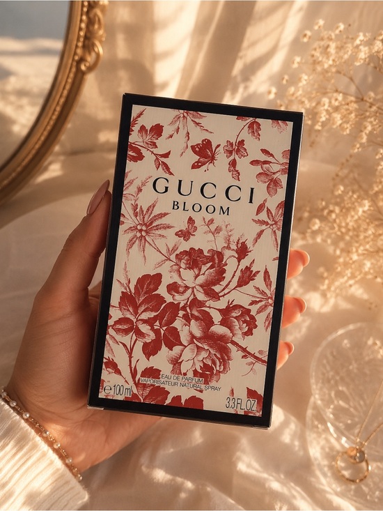 Gucci Other - Gucci Bloom Eau de Parfum 3.3 oz / 100ml Women’s Perfume New Sealed